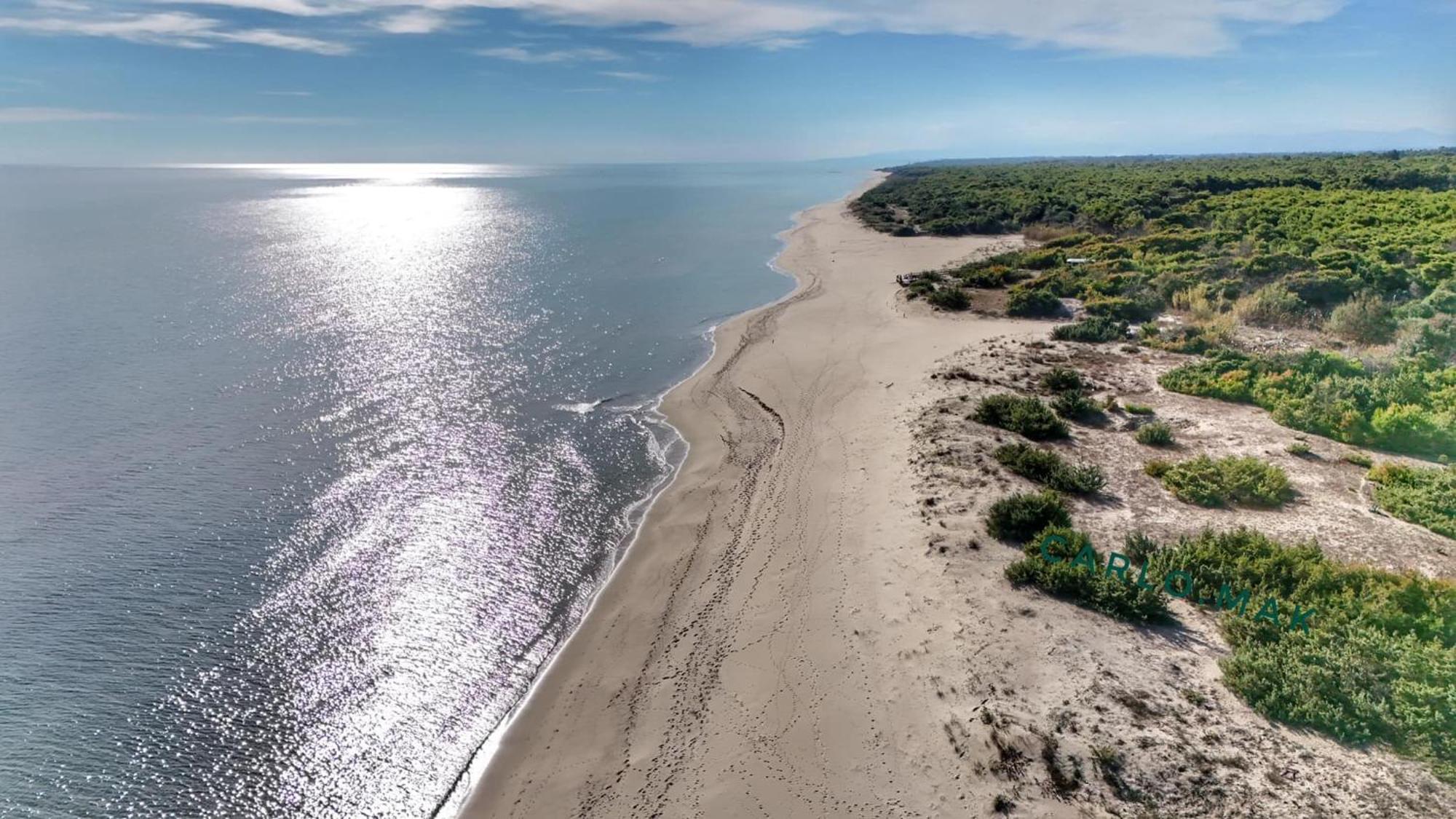 Villa Maniva Marina di Ginosa Екстериор снимка