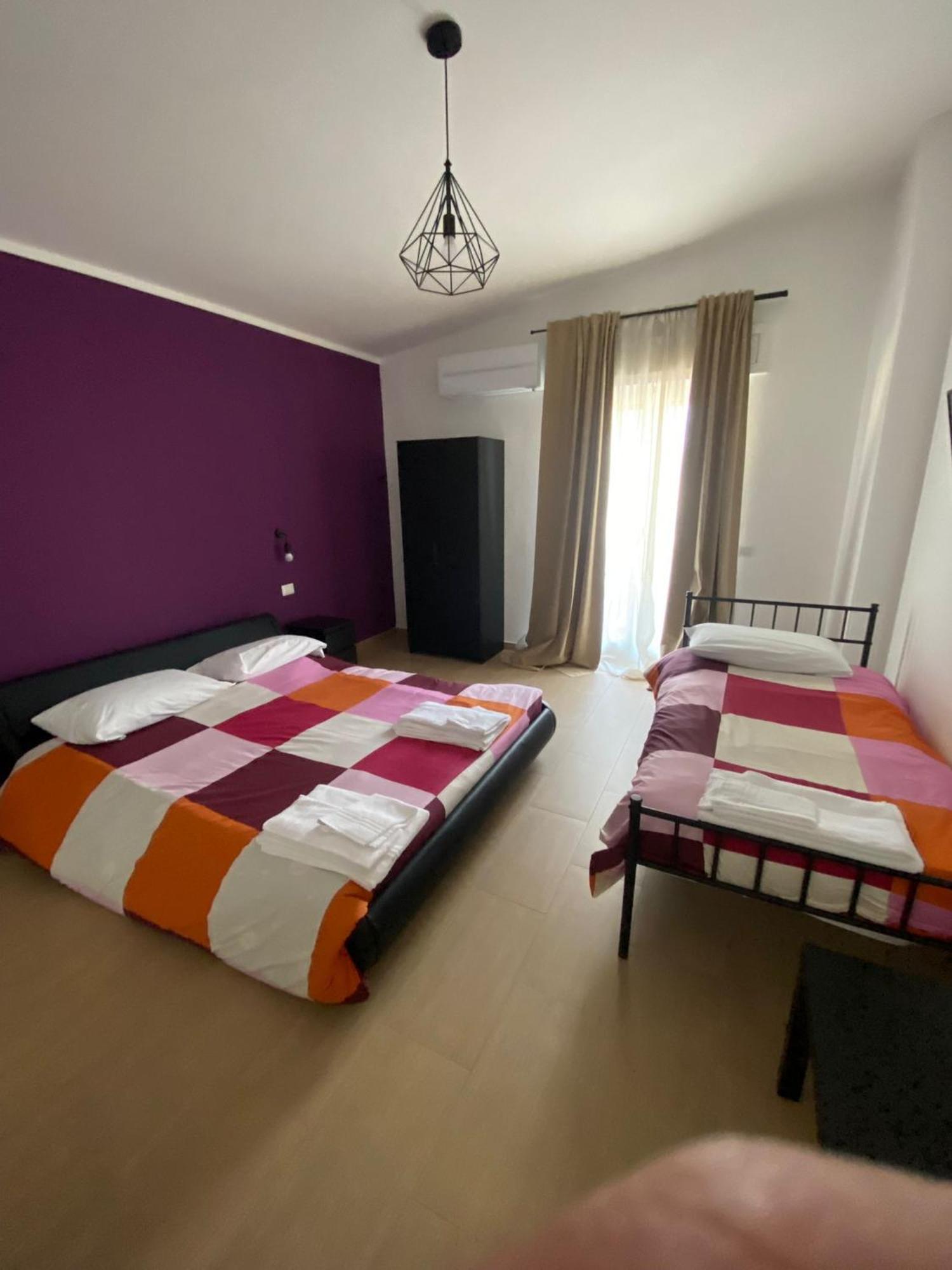 Villa Maniva Marina di Ginosa Екстериор снимка