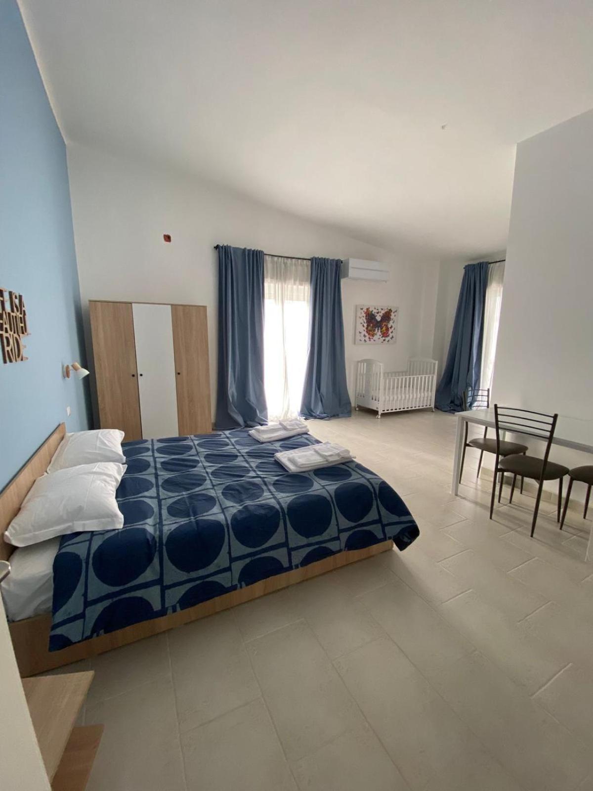 Villa Maniva Marina di Ginosa Екстериор снимка
