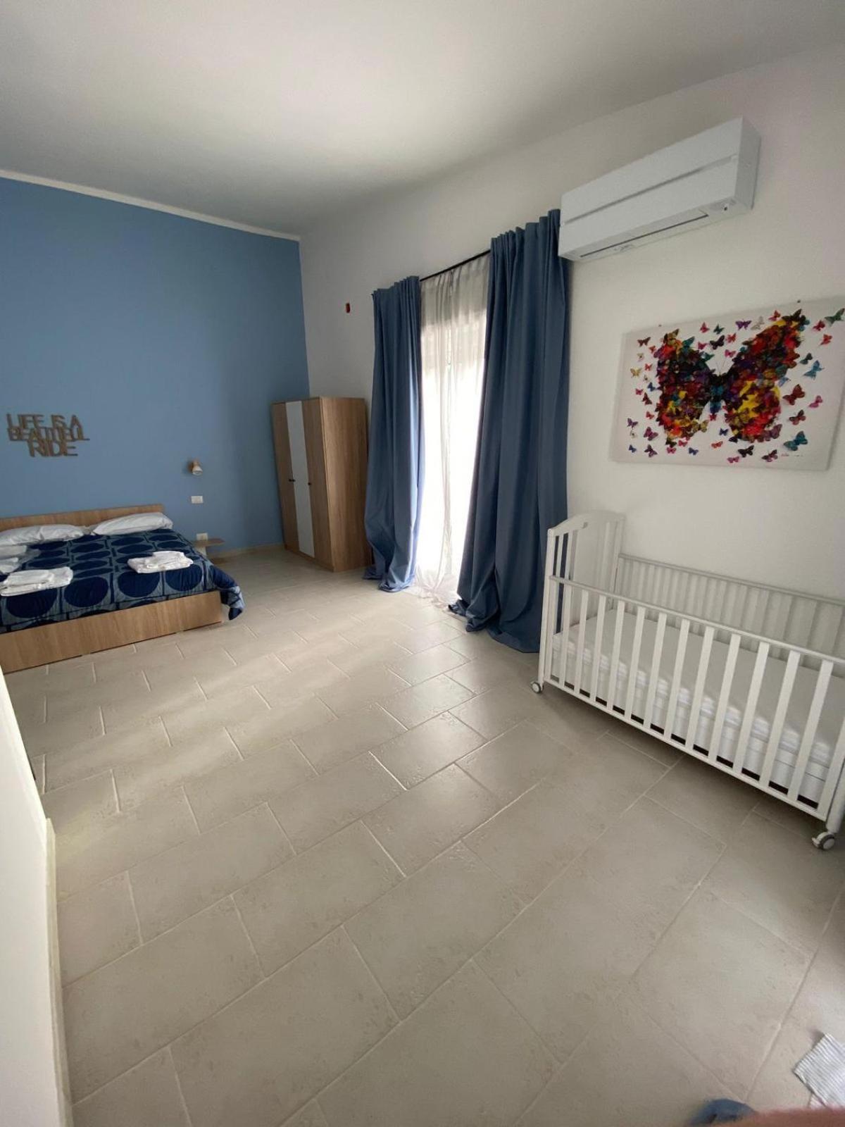 Villa Maniva Marina di Ginosa Екстериор снимка