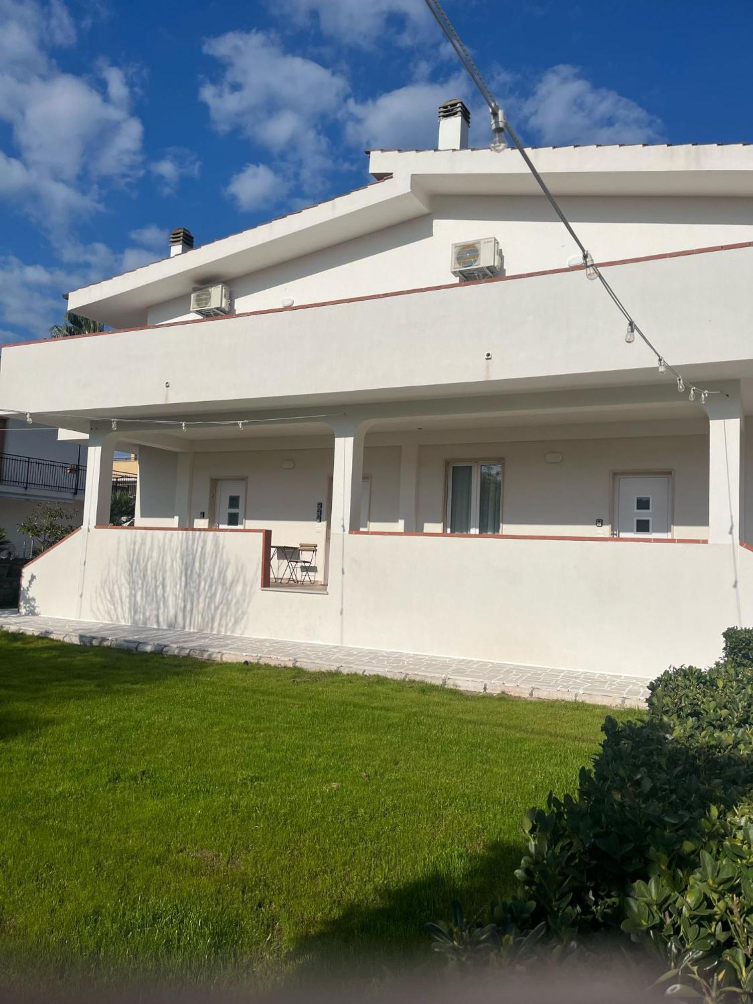 Villa Maniva Marina di Ginosa Екстериор снимка