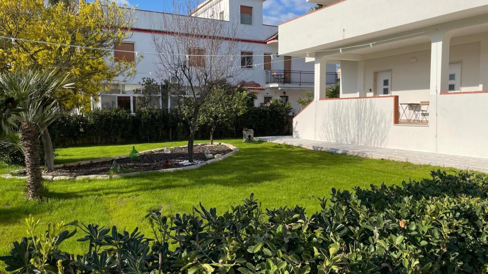 Villa Maniva Marina di Ginosa Екстериор снимка